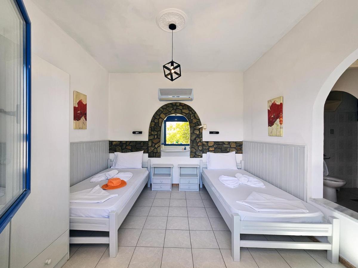 Pavlis Studios Marathókampos Extérieur photo