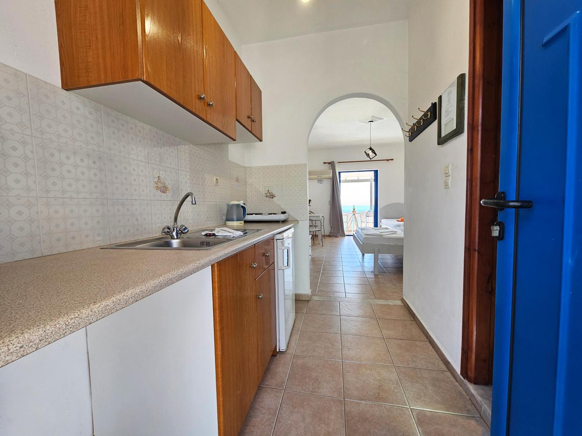 Pavlis Studios Marathókampos Chambre photo